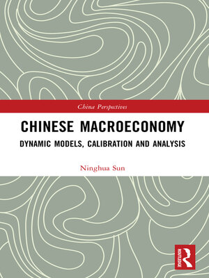 cover image of Chinese Macroeconomy